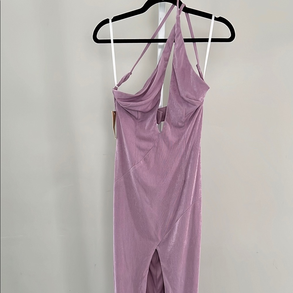 Katie May Isabella Gown in Lilac - Picture 4 of 13